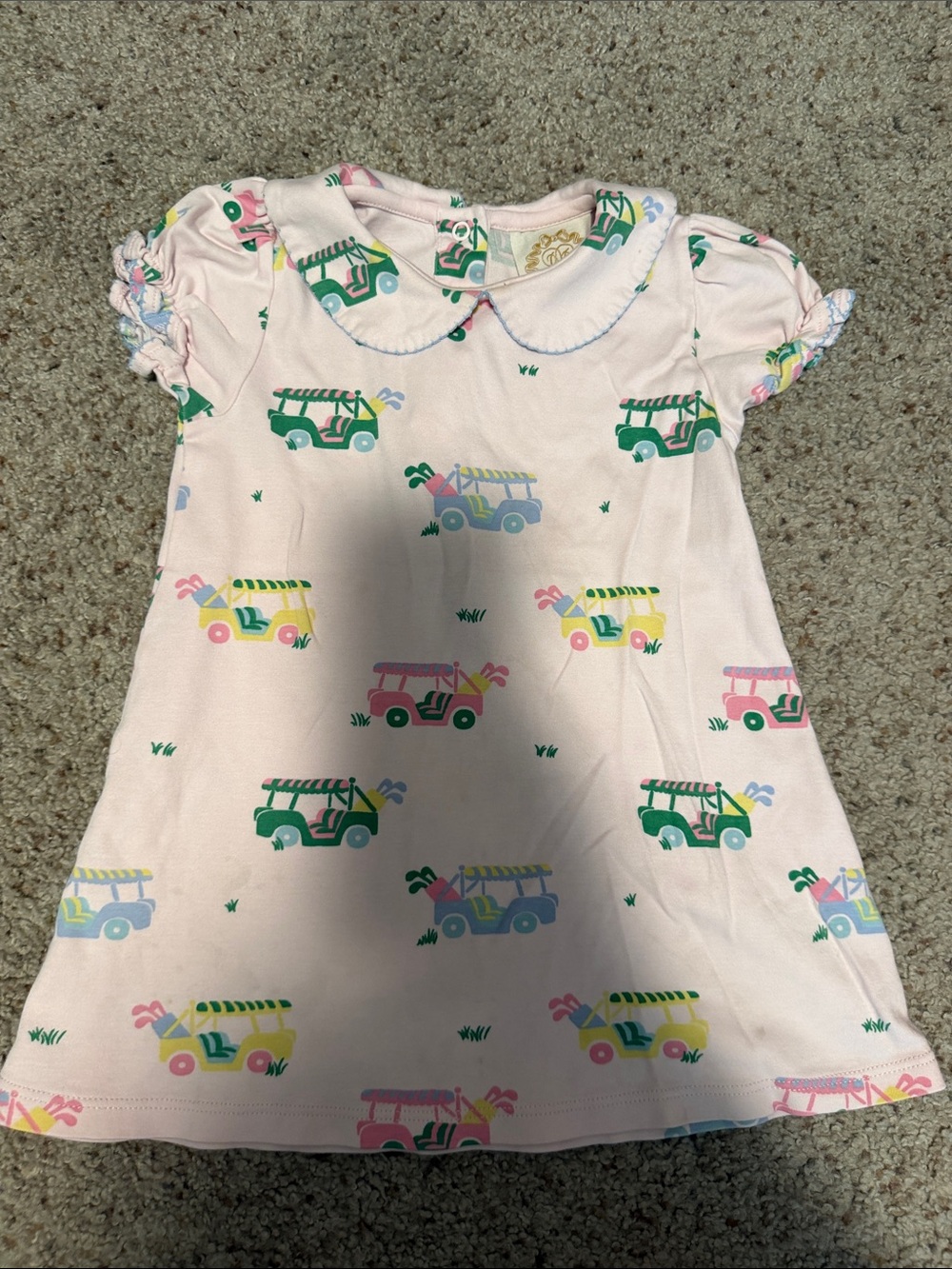 TBBC The Beaufort Bonnet Company 2T Dress